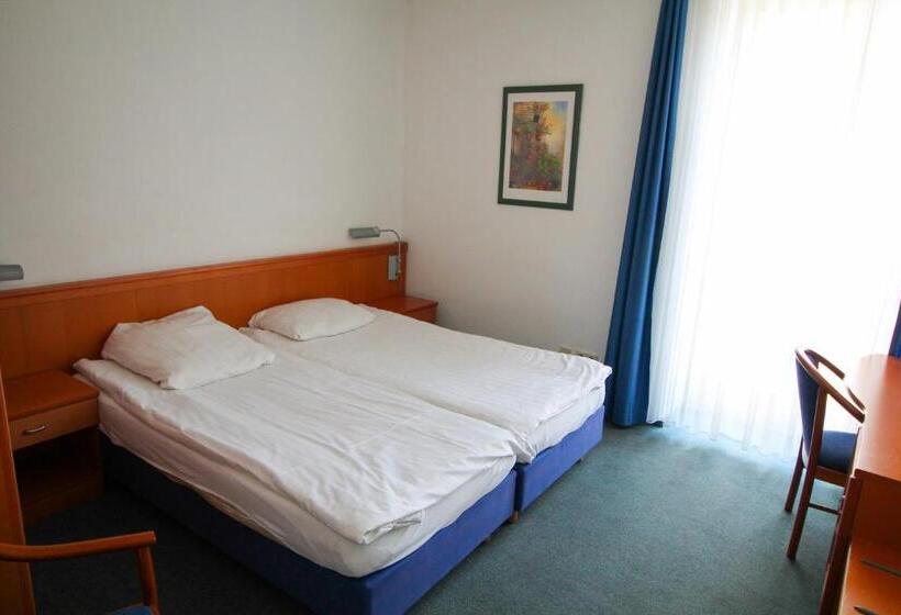 اتاق استاندارد, Ahrberg Viertel