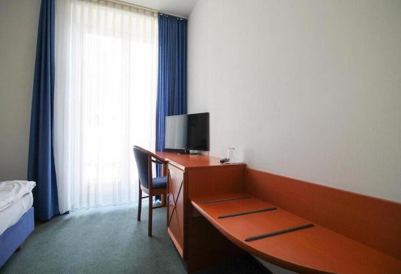 اتاق استاندارد, Ahrberg Viertel