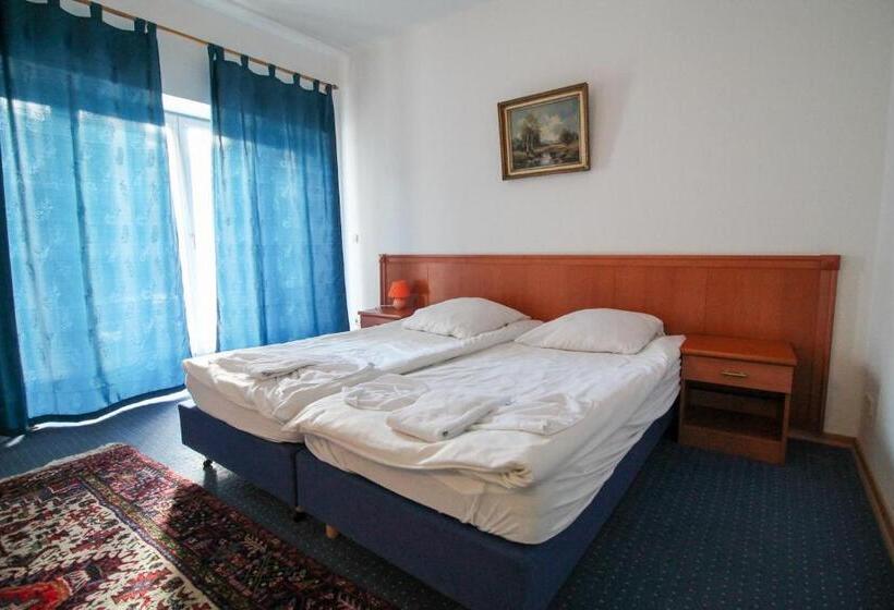 اتاق استاندارد با سرویس بهداشتی مشترک, Ahrberg Viertel