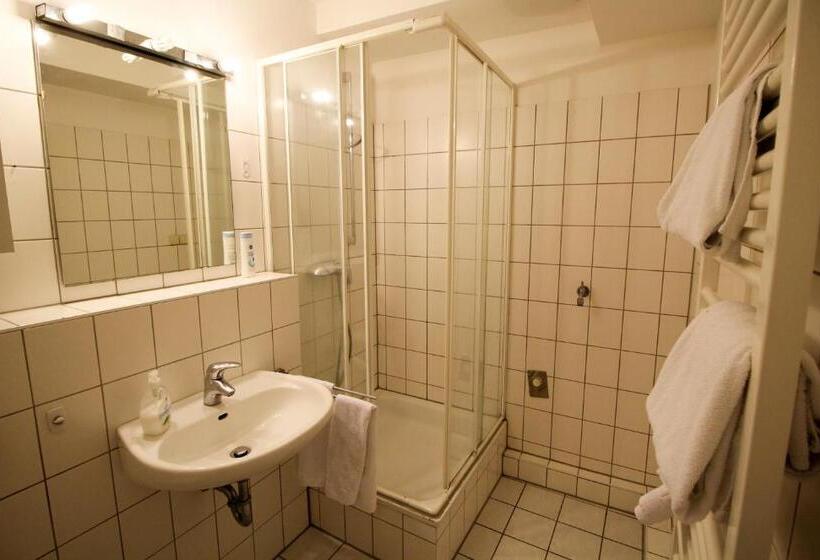 آپارتمان 2 خوابه, Ahrberg Viertel