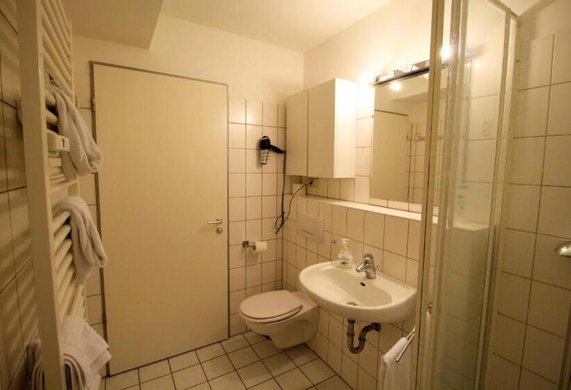 آپارتمان 2 خوابه, Ahrberg Viertel