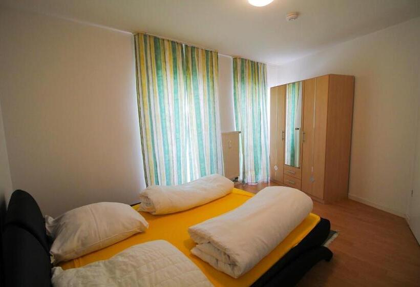 آپارتمان 2 خوابه, Ahrberg Viertel