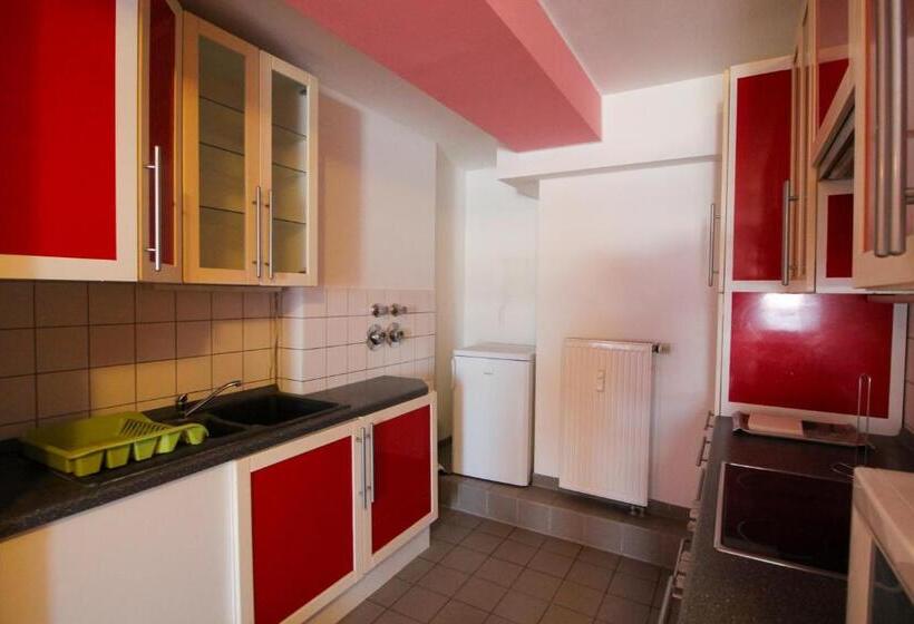 آپارتمان 2 خوابه, Ahrberg Viertel