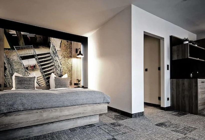 اتاق استاندارد, Alexxanders Hotel & Boardinghouse, Restaurant