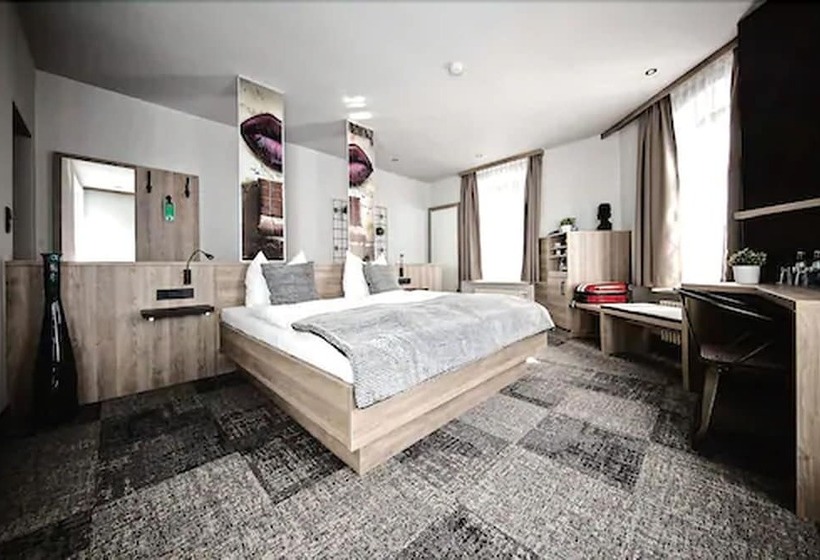 اتاق استاندارد, Alexxanders Hotel & Boardinghouse, Restaurant