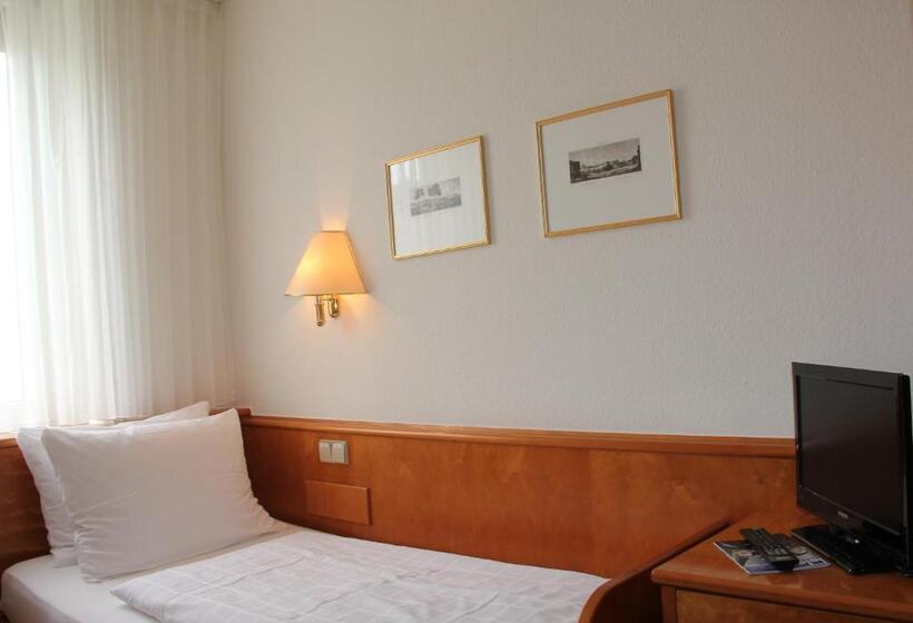 Standard Single Room, Kurpfalzstuben