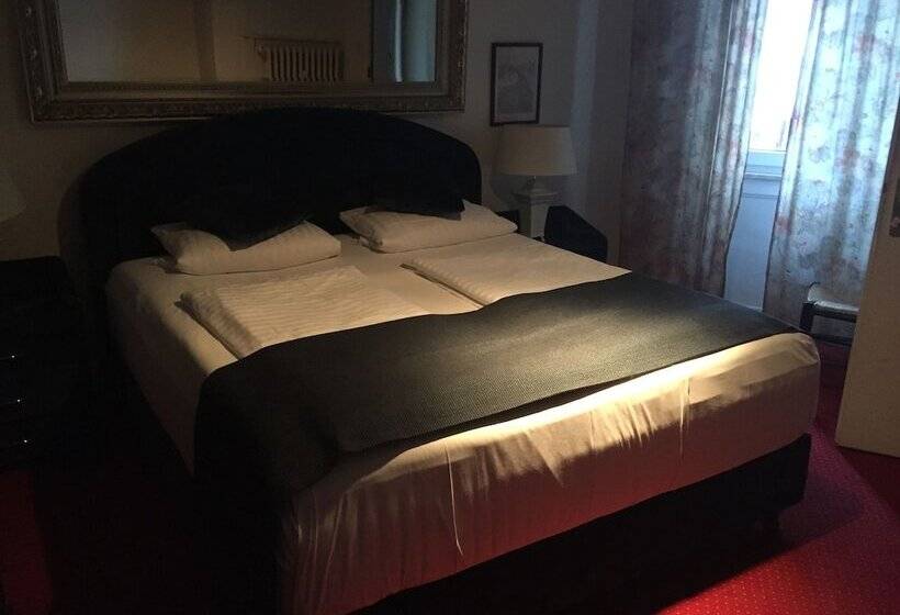 Номер Стандарт, Wasserturm Hotel Mannheim
