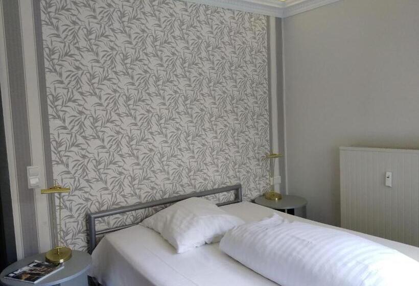 Номер Стандарт Индивидуальный, Wasserturm Hotel Mannheim