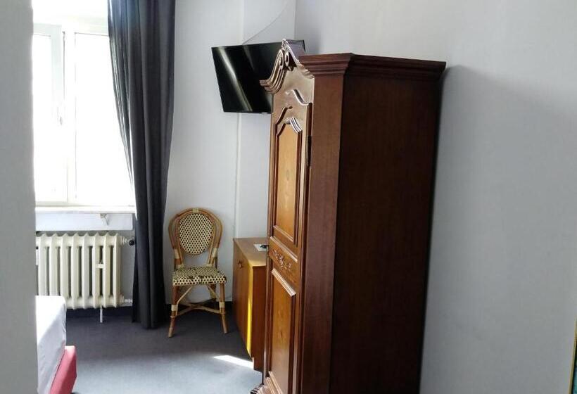 Номер Стандарт Индивидуальный, Wasserturm Hotel Mannheim