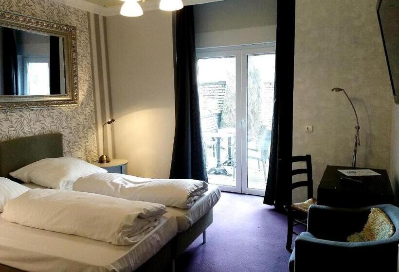 Номер Стандарт, Wasserturm Hotel Mannheim