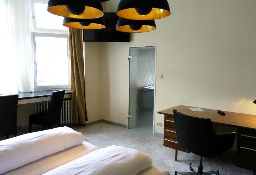 Номер Стандарт, Wasserturm Hotel Mannheim