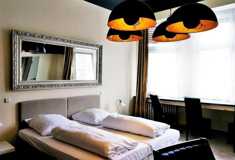Номер Стандарт, Wasserturm Hotel Mannheim