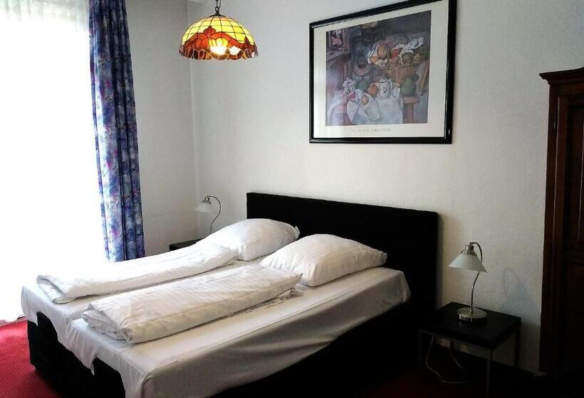 Номер Стандарт, Wasserturm Hotel Mannheim