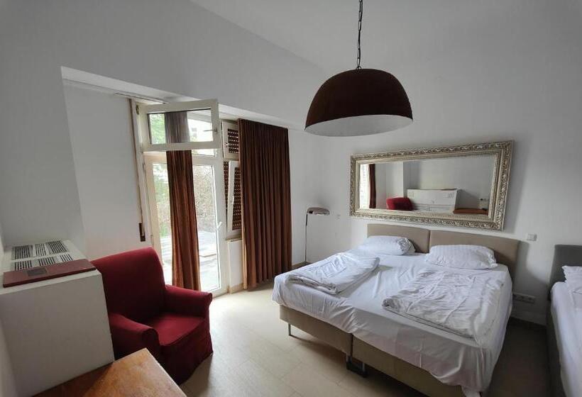 Номер Deluxe, Wasserturm Hotel Mannheim