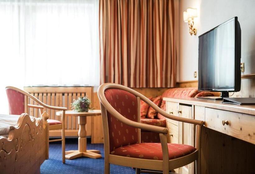 اتاق سوپریور, Alpenhotel Plaza