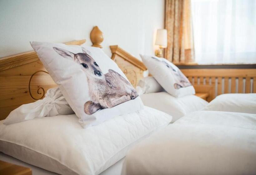 سوییت جونیور, Alpenhotel Plaza