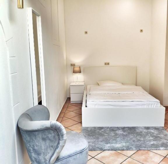 اتاق استاندارد یک نفره, Aparthotel Wettenberg