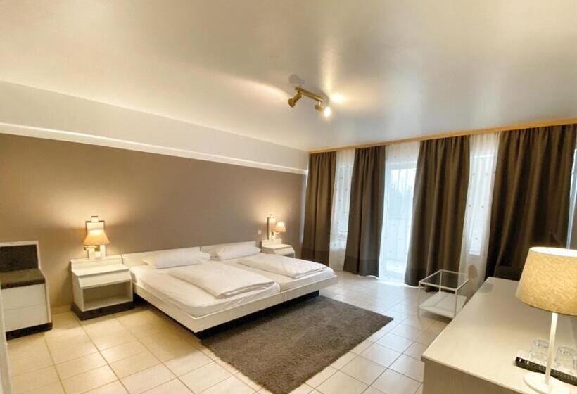 اتاق استاندارد, Aparthotel Wettenberg