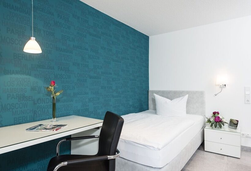１ベッドルームのコンフォーとアパートメント, Appartements Am Kleeblatt