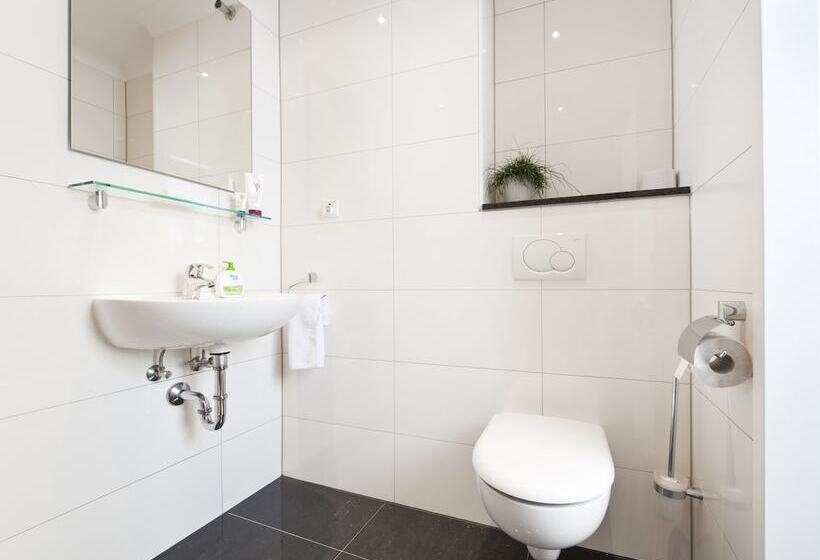 １ベッドルームのコンフォーとアパートメント, Appartements Am Kleeblatt