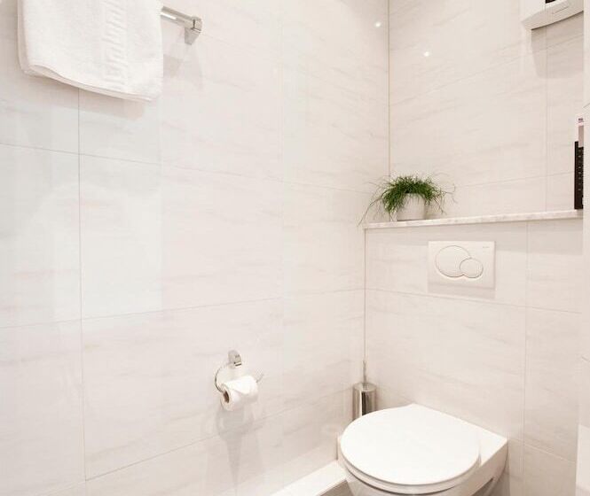 １ベッドルームのコンフォーとアパートメント, Appartements Am Kleeblatt