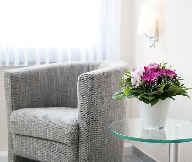１ベッドルームのコンフォーとアパートメント, Appartements Am Kleeblatt
