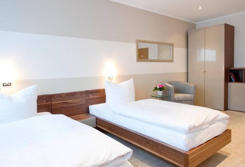 １ベッドルームのコンフォーとアパートメント, Appartements Am Kleeblatt