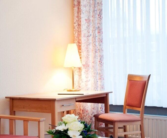 １ベッドルームのコンフォーとアパートメント, Appartements Am Kleeblatt