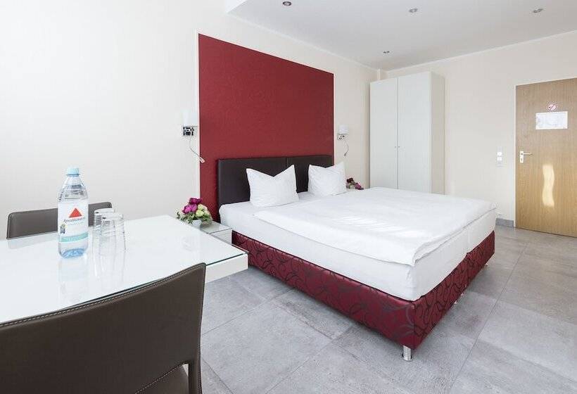 １ベッドルームのコンフォーとアパートメント, Appartements Am Kleeblatt