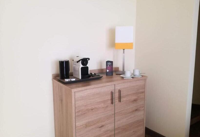 سوییت جونیور لوکس, Gesundheitshotel Weißenstadt Am See
