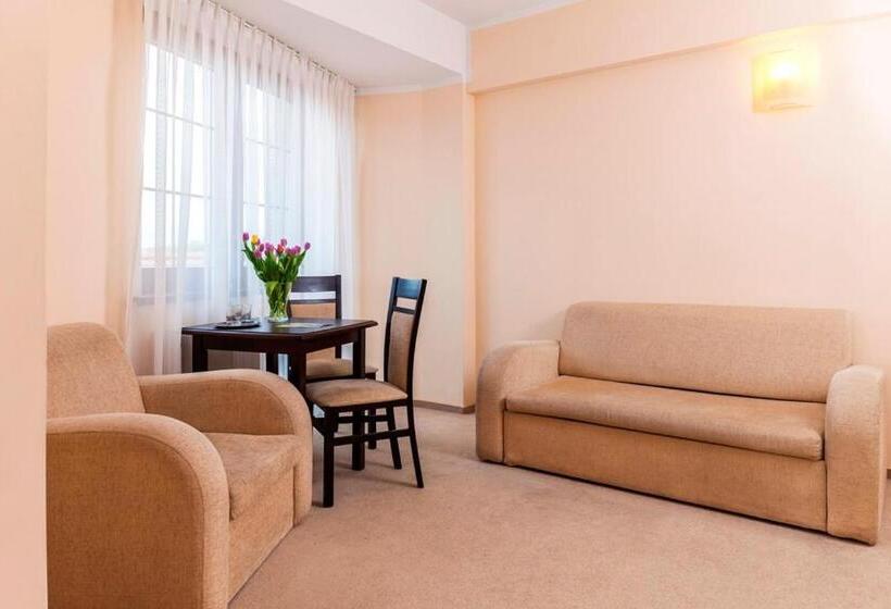 1 Bedroom Apartment, Anek