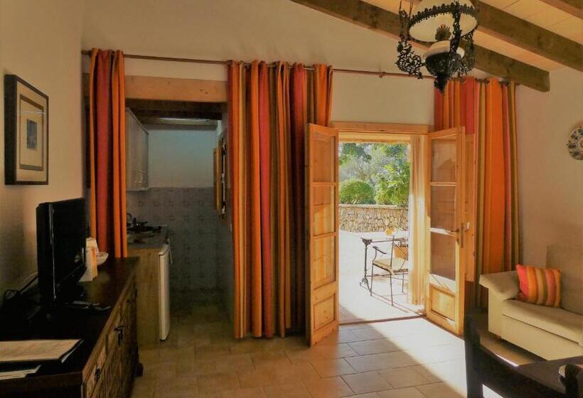 Suite, Finca Can Estades