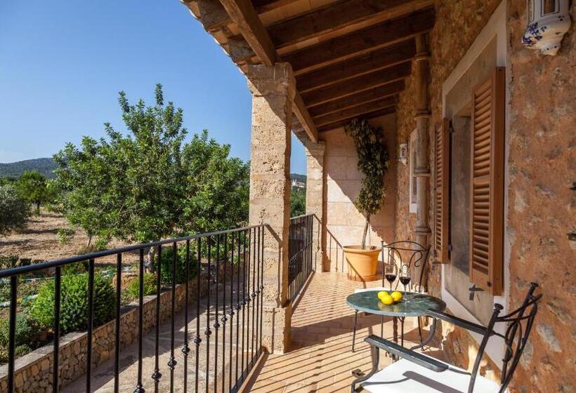 Standard Room with Balcony, Finca Can Estades