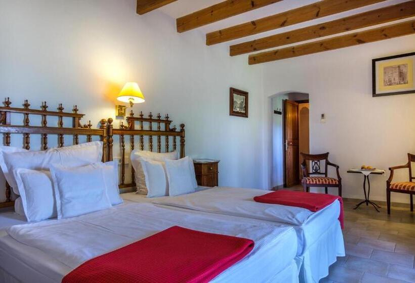 اتاق استاندارد با بالکن, Finca Can Estades