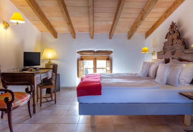 اتاق استاندارد با بالکن, Finca Can Estades
