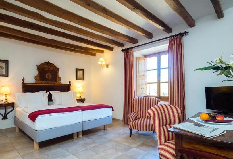 Standard Room, Finca Can Estades