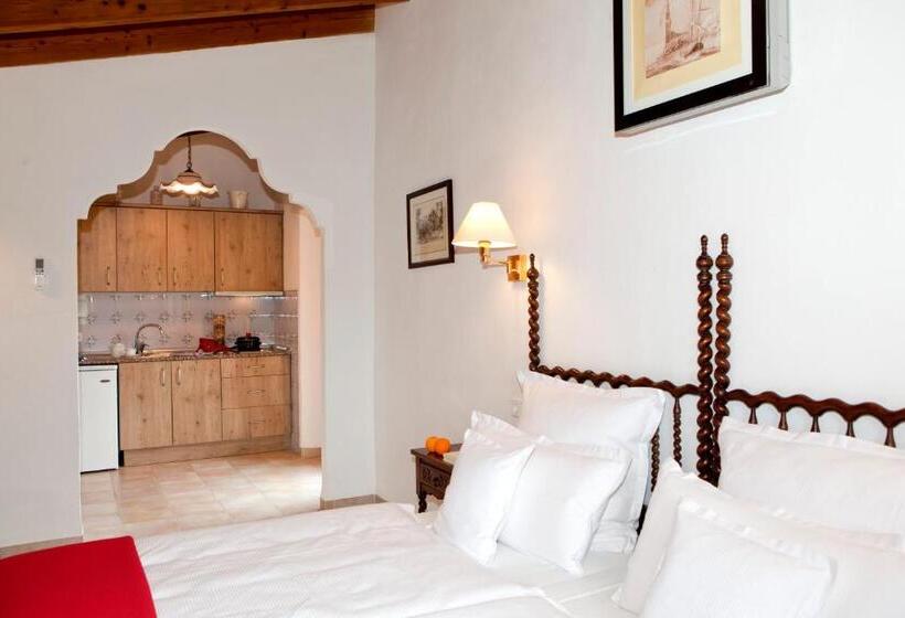 Junior Suite with Balcony, Finca Can Estades