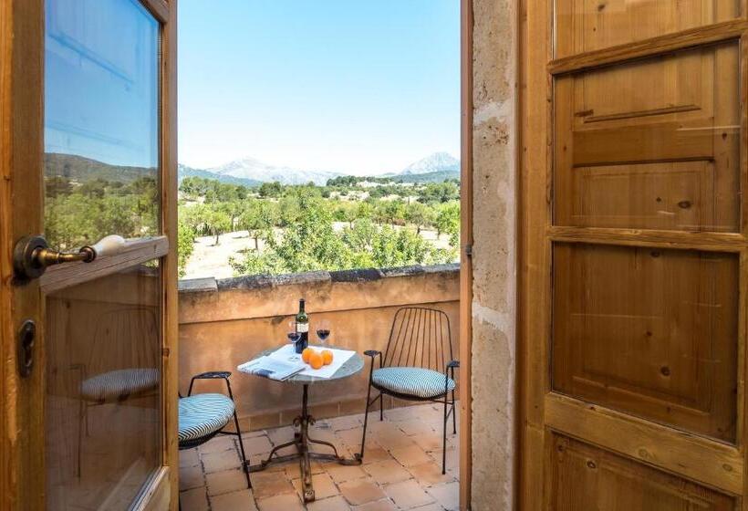 سوییت جونیور با بالکن, Finca Can Estades