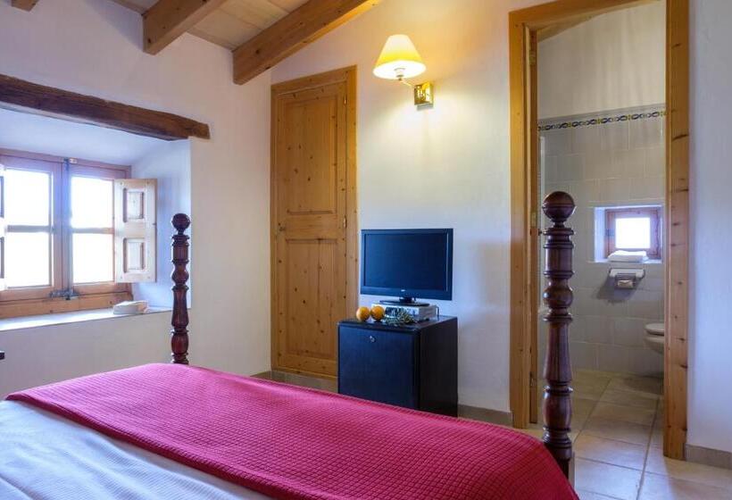 Chambre Standard Individuelle, Finca Can Estades