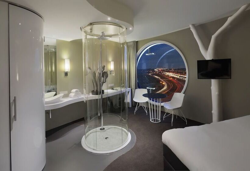 اتاق خانوادگی, Fletcher Hotel Amsterdam