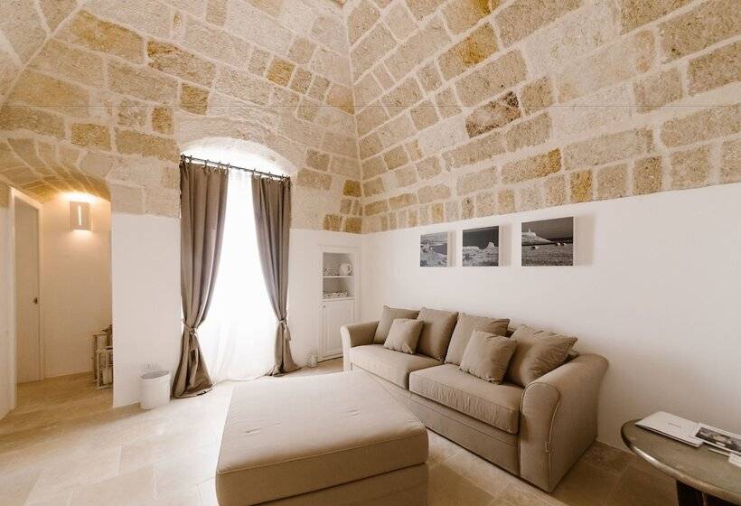 سوییت, Giovì Relais
