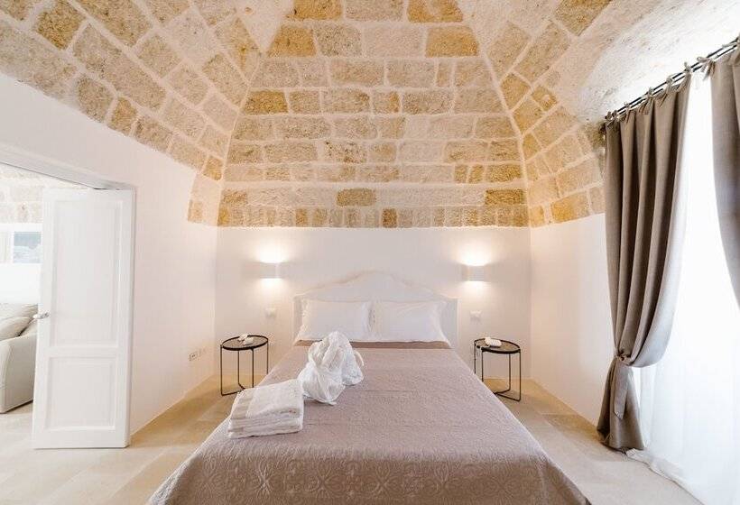 سوییت, Giovì Relais