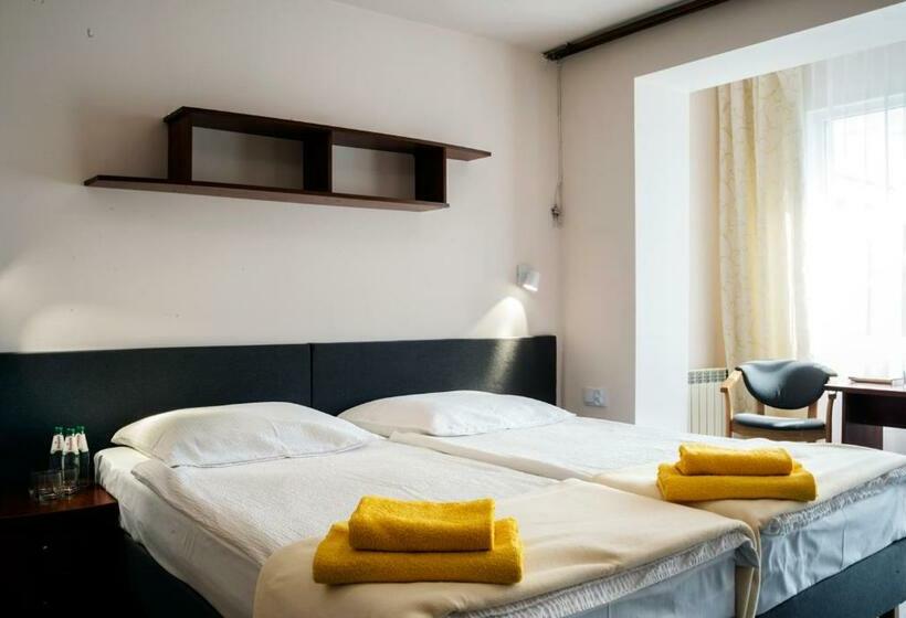 اتاق استاندارد, Graal Spa