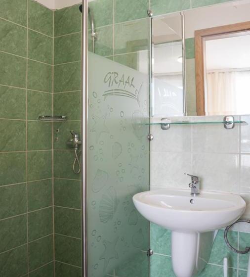 Quarto Triplo Standart, Graal Spa