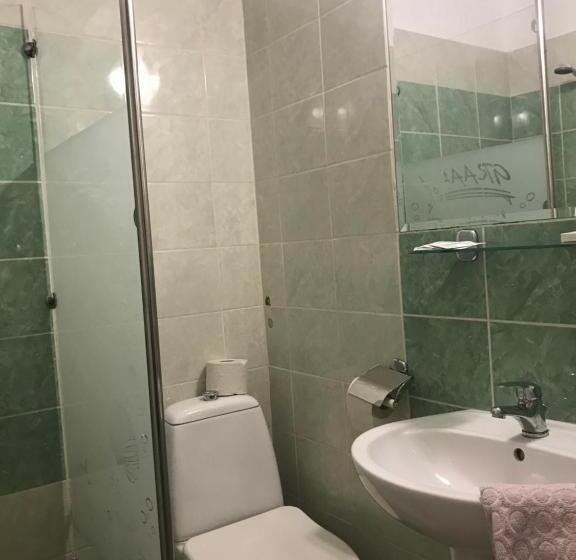 آپارتمان 1 خوابه, Graal Spa