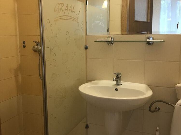 اتاق استاندارد, Graal Spa