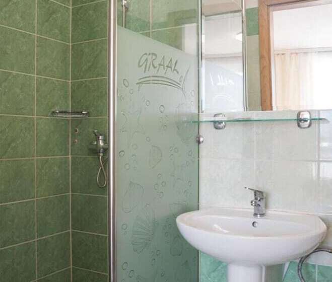 Apartamento 1 Dormitorio, Graal Spa