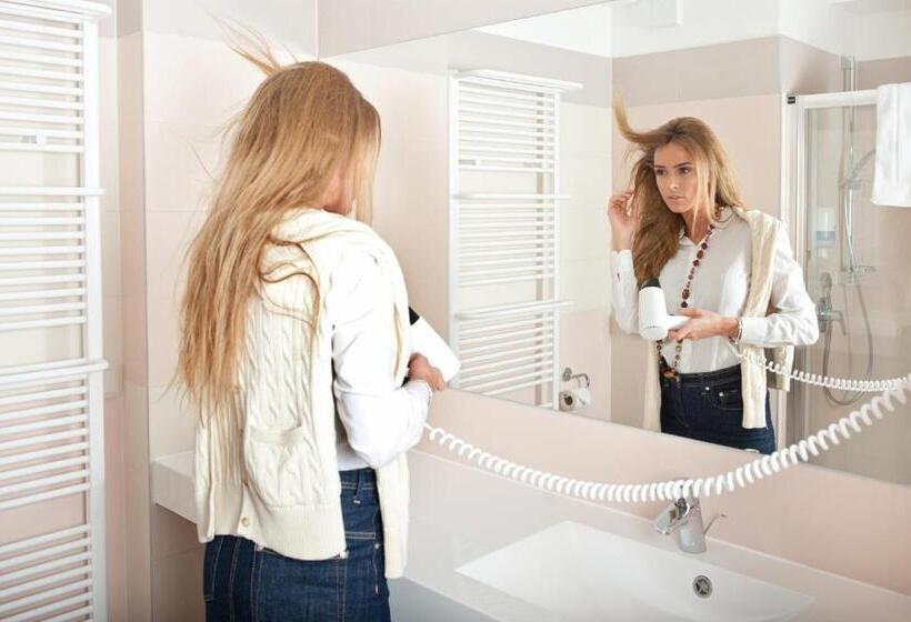 اتاق استاندارد, Interferie Medical Spa