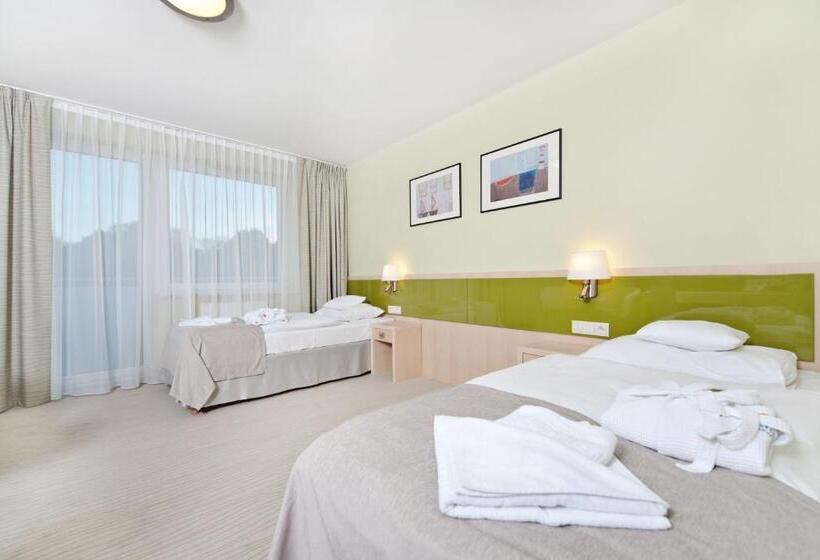 اتاق استاندارد, Interferie Medical Spa