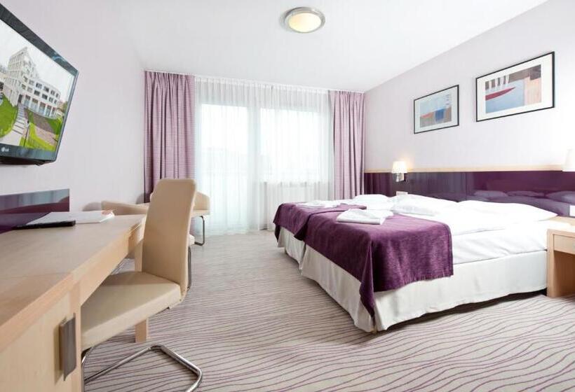 اتاق استاندارد, Interferie Medical Spa